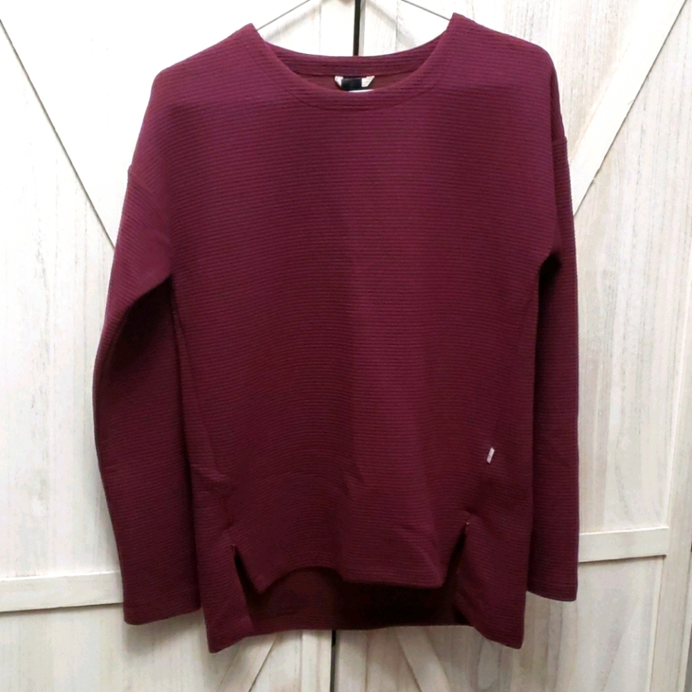 Long Sleeve Tunic